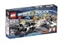 LEGO Space Police Freeze Ray Frenzy (5970)