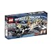 LEGO Space Police Freeze Ray Frenzy (5970)