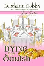 Dying For Danish (Lexy Baker Cozy Mystery Series Book 2)