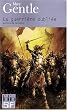 Le Livre de Cendres, I�:�La guerri�re oubli�e
