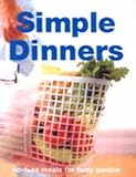 Simple dinners