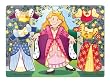 Melissa & Doug Peg Puzzle Set - GIRL COLLECTION