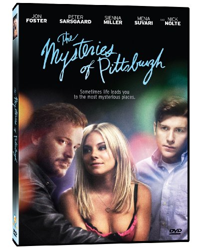 Cover art for  The Mysteries of Pittsburgh
