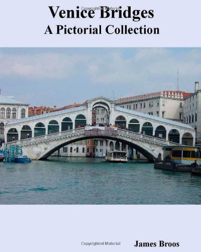 Venice Bridges, A Pictorial Collection