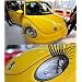Car Eyelashes Headlight Lamp Auto Sticker Pair