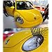 Car Eyelashes Headlight Lamp Auto Sticker Pair