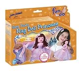 Review John Adams  / John Adams Rag Doll Princess
