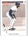 2002 Fleer Greats of the Game #16 Bo Jackson - Kansas City Royals (Baseball Cards)