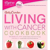 Betty Crocker Living with Cancer Cookbook