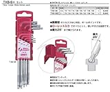 Ｘレンチ ボールポイント セミロング ドアホルダー セット TXBS8Z