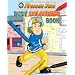 Fireman Sam Busy Colouring Book
