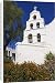 Canvas Prints of Bell tower at Mission Basilica San Diego de Alcala, San Diego, California, from Robert Harding