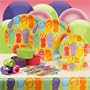 Buy Seasons 28517 Flip Flop Deluxe Party Kit - Paper Plastic and Latex