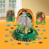 Go Diego Go Table Decorating Kit 23 Pc.
