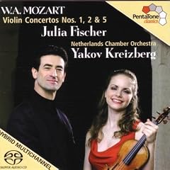 Violinkonzerte 1,2 & 5
