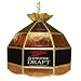 Miller Genuine Draft Stained Glass Tiffany Lamp - 16 Inches