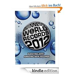 Guinness World Records 2012 ebook UK