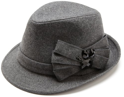 Collection XIIX Women's Glam Fedora Hat