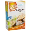 Australis Foods Something Good Vanilla Cupcake Mix, 18-Ounce Boxes (Pack of 4)