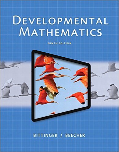Developmental Mathematics, Books a la Carte Edition (9th Edition)