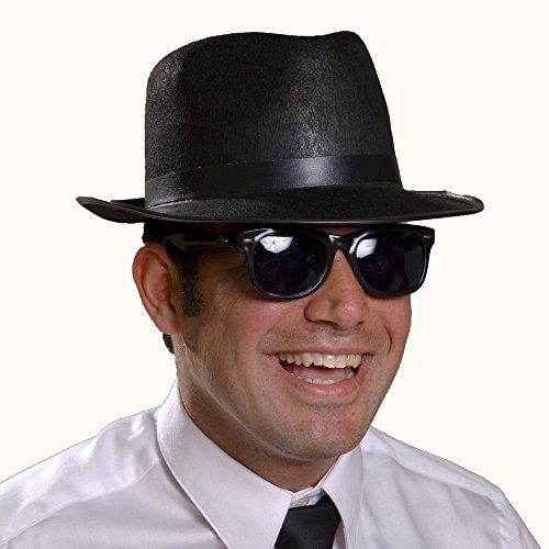 Blues Brothers Hat