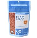 Navitas Naturals Organic Sprouted Flaxseed Powder, Mediterranean Superfood, 16-Ounce Pouch