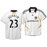Galaxy adidas LA Galaxy Replica Jersey - Big Kids