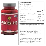 BSN Axis HT Pro-Testosterone Matrix, 120 Tablets