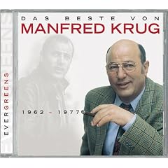 Ever Greens - Das Beste von Manfred Krug 1965 - 1978