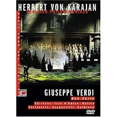 Karajan version: 4 Acts in Italian, Images used under fairuse