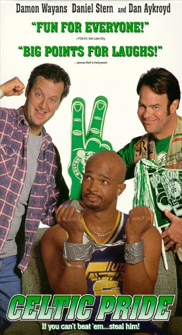 Celtic Pride by Dan Akroyd