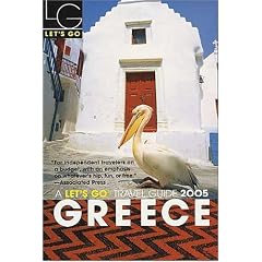 Let's Go 2005 Greece (Let's Go Greece)
