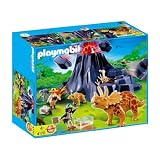 Playmobil Triceratops with Baby