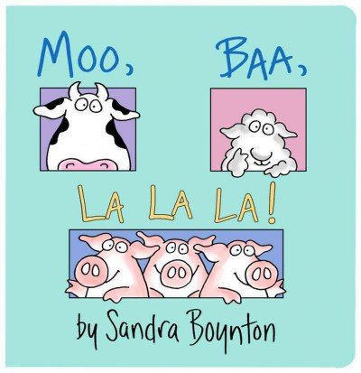 MOO BAA LA LA LA
