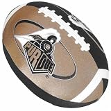 My Team Purdue Boilermakers Squishy Microbead Football Pillow