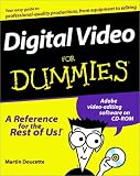 Digital Video for Dummies