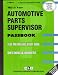 Book Automotive Parts Supervisor