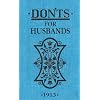 Don'ts for Husbands