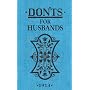 Don'ts for Husbands