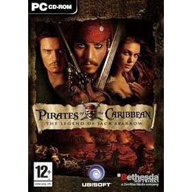 Pirates Of The Caribbean: The Legend of Jack Sparrow (PC DVD)
