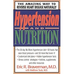 Hypertension and Nutrition