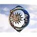 Sun & Moon EyCatcher 6"
