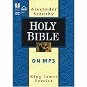 Scourby KJV Audio Bible: King James Version
