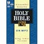 MP3 Bible-KJV