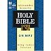 Scourby KJV Audio Bible: King James Version