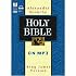 Scourby KJV Audio Bible: King James Version