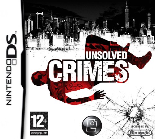 Unsolved Crimes (Nintendo DS)