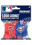MLB Sports Fan Bracelets Logo Loomz Pack