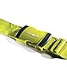 Samsonite Luggage Strap Neon Green