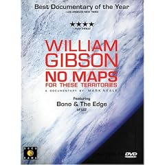 William Gibson - No Maps for These Territories
